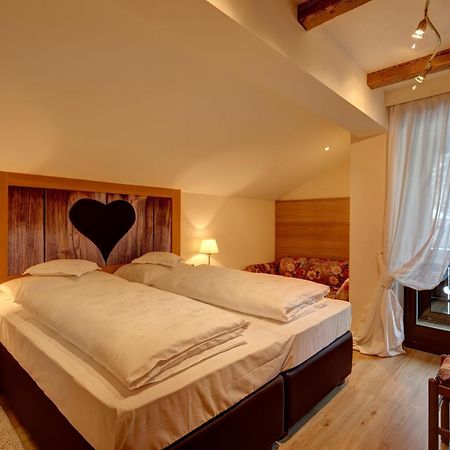 Hotel Burgfrieden Gais Ngoại thất bức ảnh