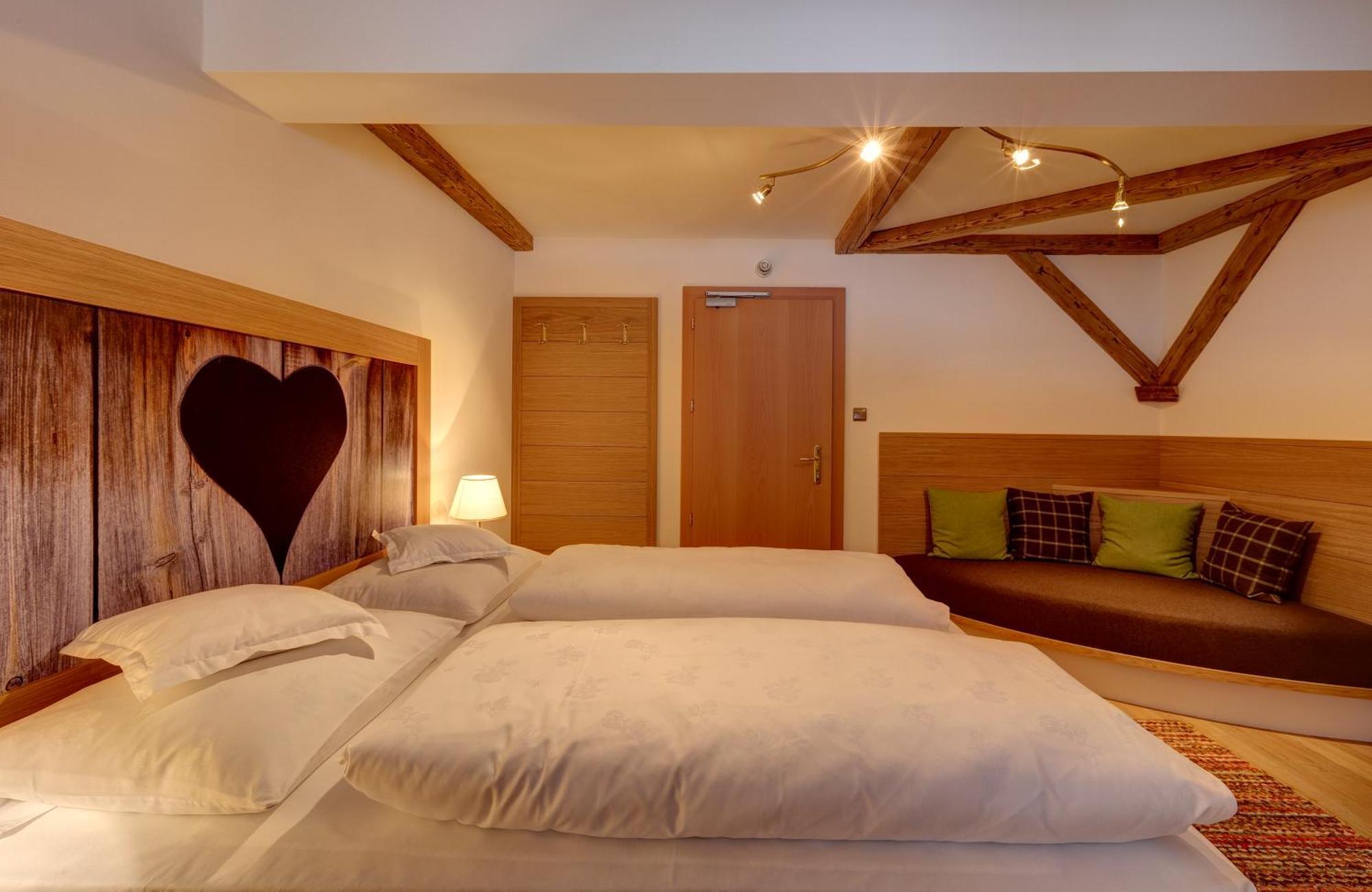 Hotel Burgfrieden Gais Ngoại thất bức ảnh