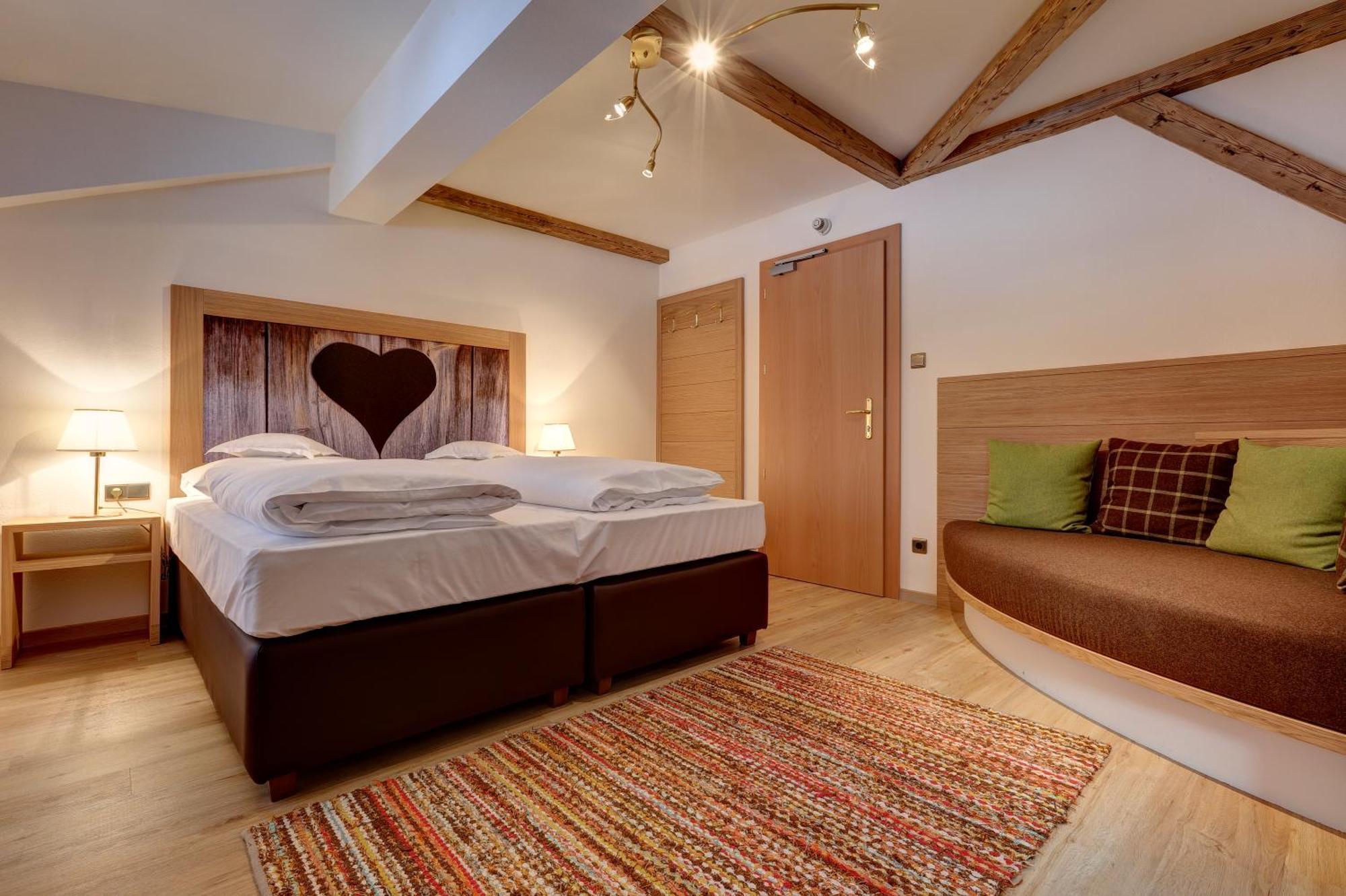 Hotel Burgfrieden Gais Ngoại thất bức ảnh