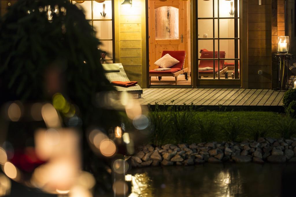 Hotel Burgfrieden Gais Ngoại thất bức ảnh