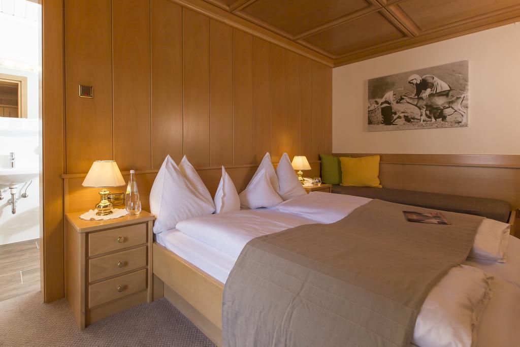 Hotel Burgfrieden Gais Ngoại thất bức ảnh
