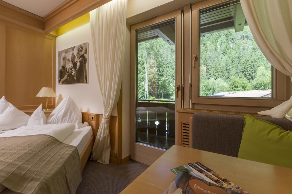 Hotel Burgfrieden Gais Ngoại thất bức ảnh