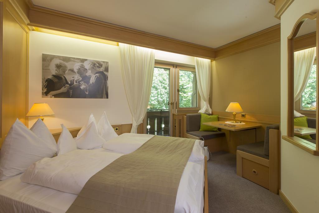Hotel Burgfrieden Gais Ngoại thất bức ảnh