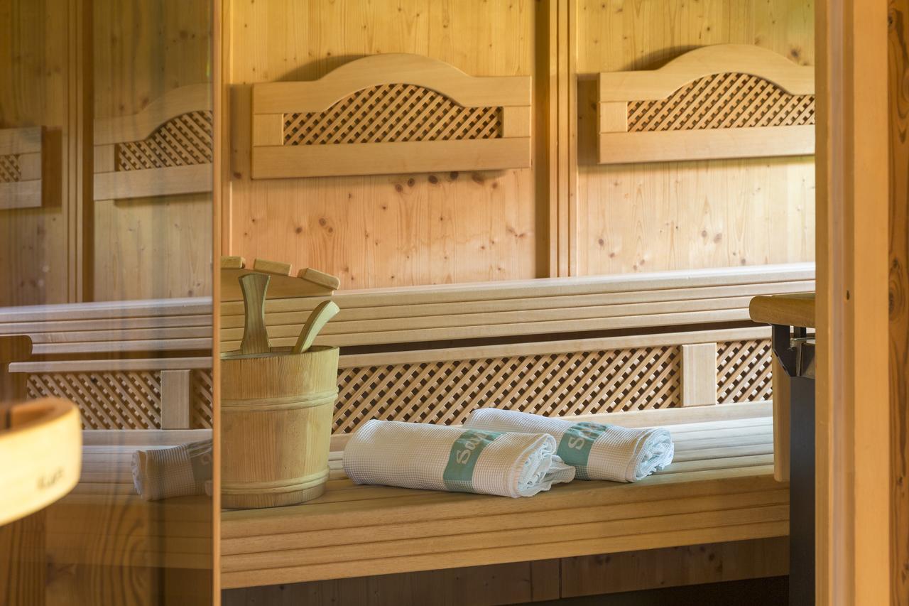 Hotel Burgfrieden Gais Ngoại thất bức ảnh