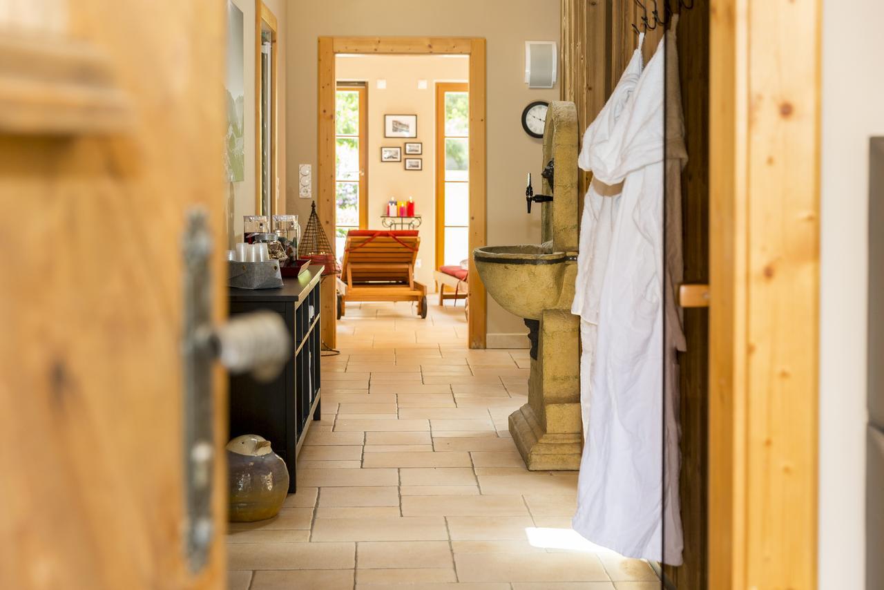 Hotel Burgfrieden Gais Ngoại thất bức ảnh