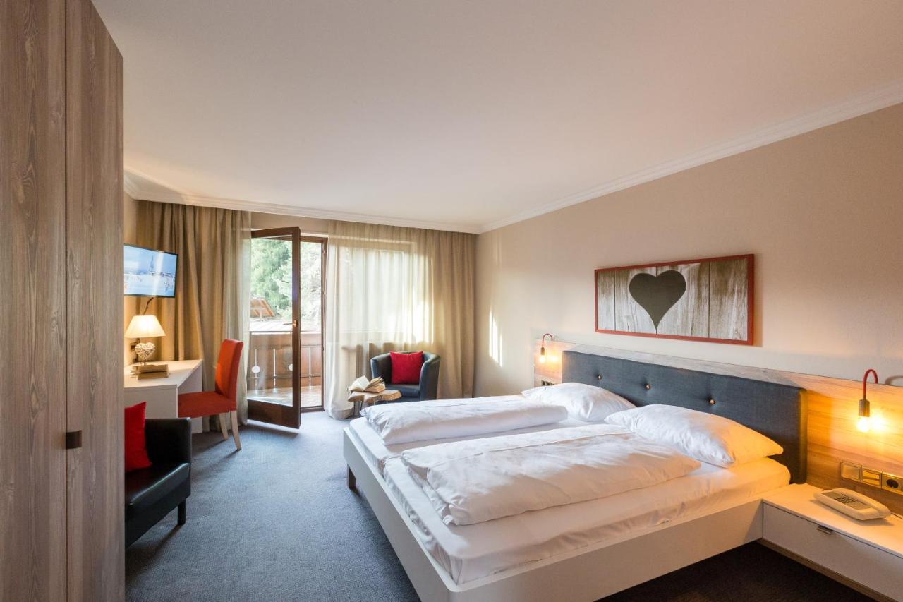 Hotel Burgfrieden Gais Ngoại thất bức ảnh